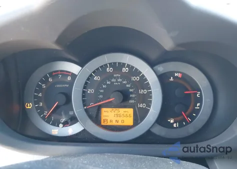 2010 Toyota Rav4 из США, поврежденный, VIN 2T3ZF4DV7AW033190